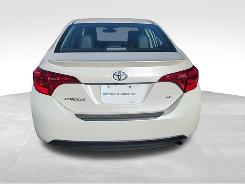 Used 2018 Toyota Corolla SE image 4