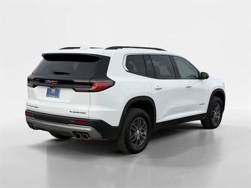 Used 2025 GMC Acadia Elevation image 13
