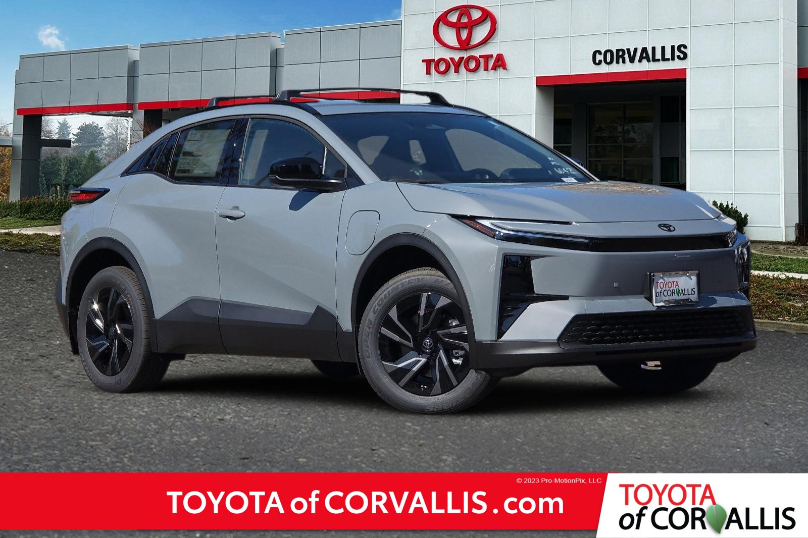 New 2026 Toyota C-HR AWD/4WD image 1
