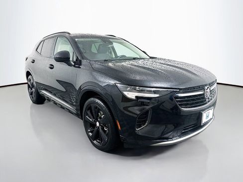 Used 2021 Buick Envision Preferred image 3