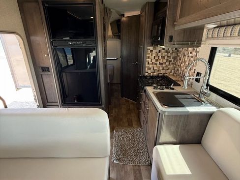 Used 2017 Ford Transit 350 156 DRW w/ Motorhome Prep Package RWD image 8