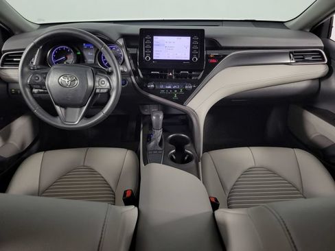 Used 2023 Toyota Camry SE w/ Convenience Package FWD image 25