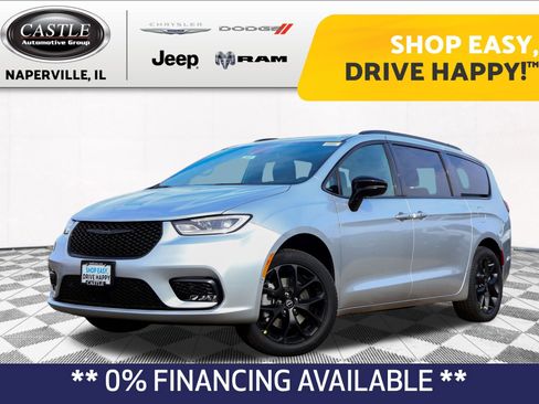 New 2026 Chrysler Pacifica Limited w/ S Appearance Package AWD/4WD image 1