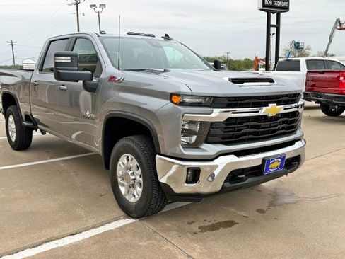 New 2026 Chevrolet Silverado 2500 LT w/ Texas Edition AWD/4WD image 7