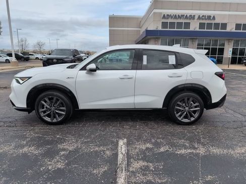 Used 2025 Acura ADX A-Spec AWD/4WD image 12