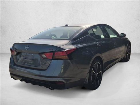 New 2026 Nissan Altima 2.5 SR FWD image 2