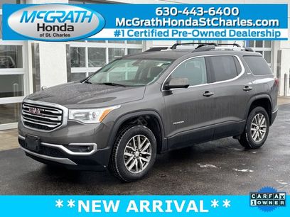 Used 2019 GMC Acadia SLE
