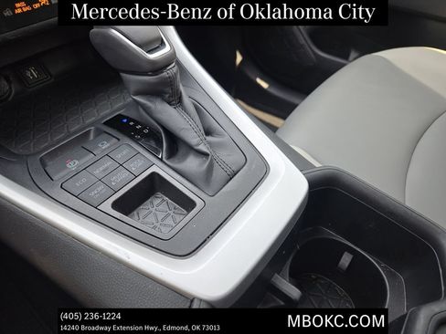 Used 2024 Toyota RAV4 XLE Premium w/ Weather Package AWD/4WD image 18