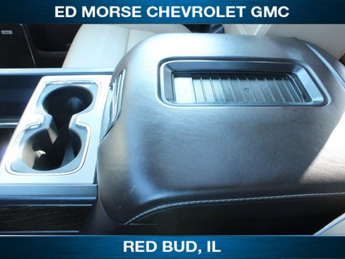 Used 2019 GMC Sierra 3500 Denali w/ Duramax Plus Package AWD/4WD image 19