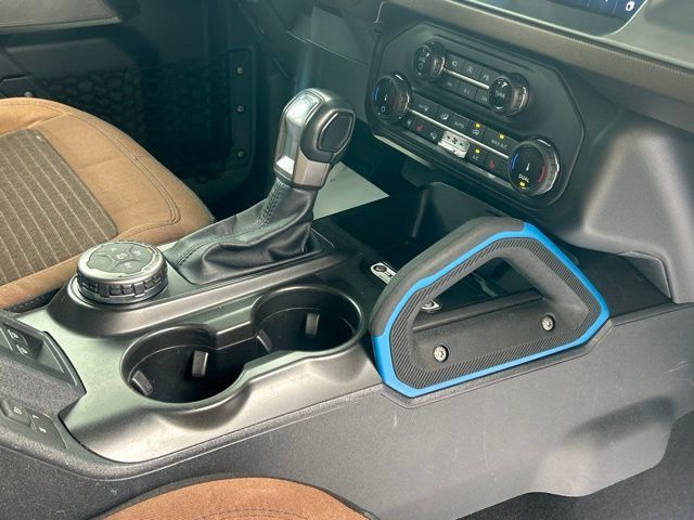 Used 2022 Ford Bronco Outer Banks AWD/4WD image 37