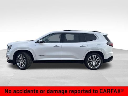 Used 2024 GMC Acadia Denali w/ Super Cruise Package AWD/4WD image 2