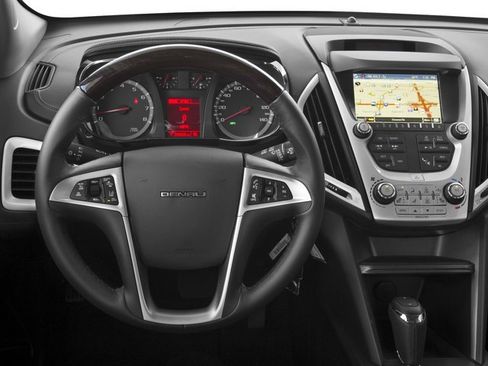 Used 2016 GMC Terrain Denali AWD/4WD image 9