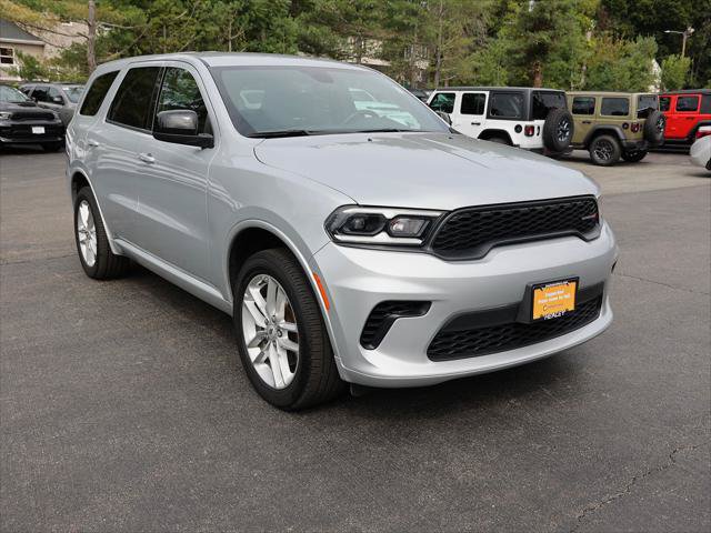 Certified 2025 Dodge Durango GT AWD/4WD image 1