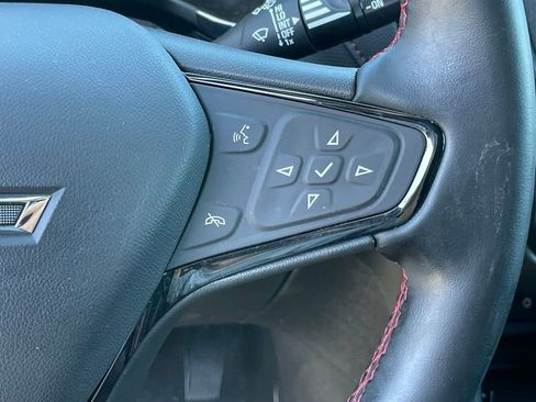 Used 2023 Chevrolet Equinox RS w/ RS Leather Package AWD/4WD image 18