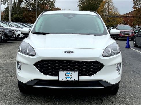 Used 2022 Ford Escape SEL image 3