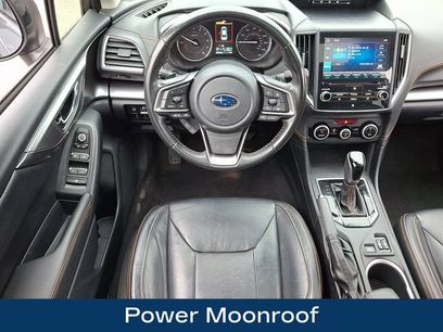 Used 2022 Subaru Crosstrek 2.5i Limited w/ Moonroof Package 1