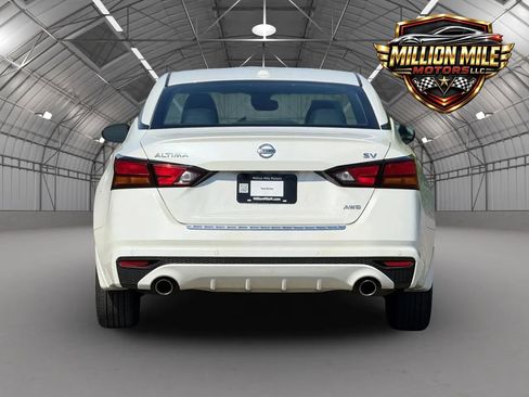 Used 2020 Nissan Altima 2.5 SV AWD/4WD image 4