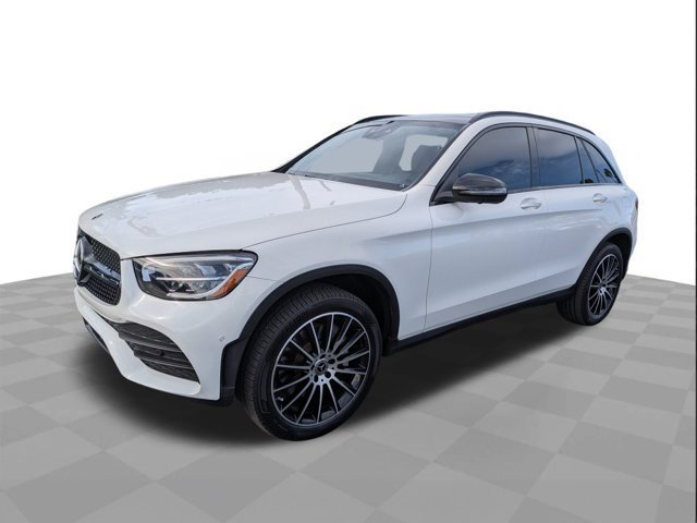 Used 2022 Mercedes-Benz GLC 300 image 8