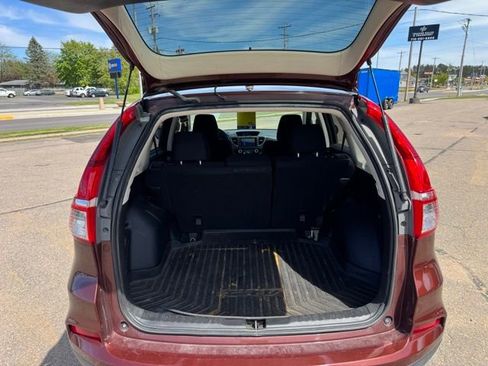 Used 2016 Honda CR-V EX image 23