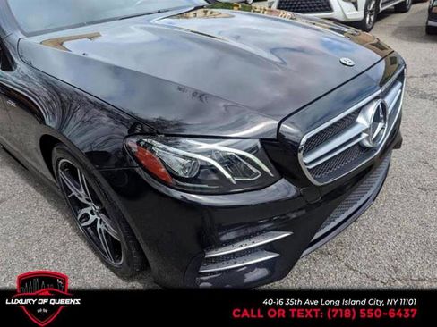Used 2019 Mercedes-Benz E 53 AMG 4MATIC Coupe image 5