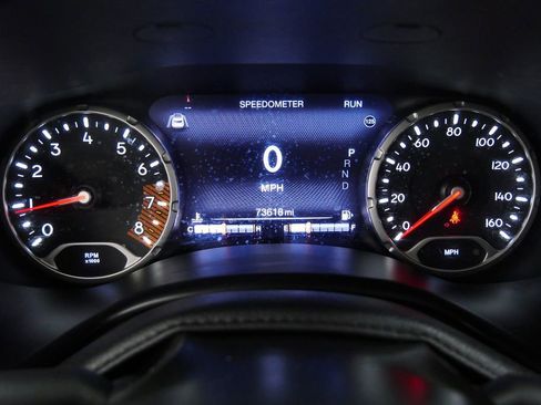 Used 2021 Jeep Renegade Latitude AWD/4WD image 22