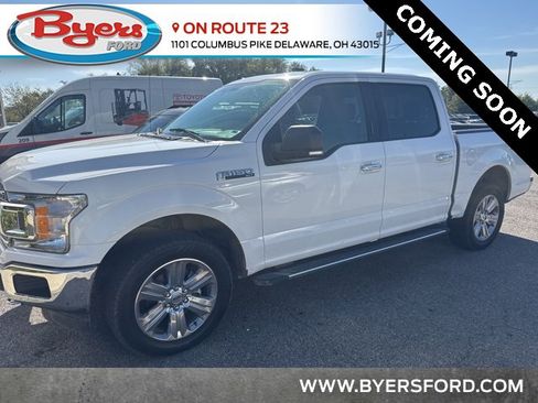 Used 2020 Ford F150 XLT w/ Equipment Group 302A Luxury image 1