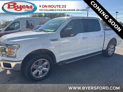Used 2020 Ford F150 XLT w/ Equipment Group 302A Luxury