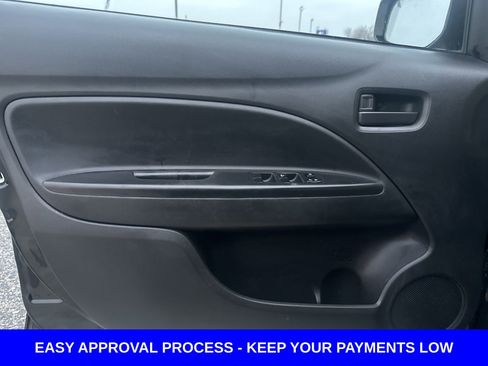 Used 2024 Mitsubishi Mirage G4 ES image 10