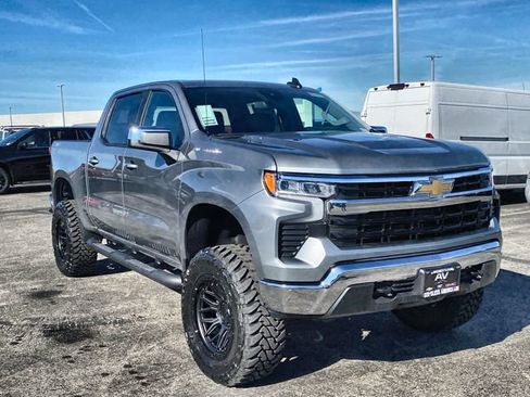 New 2026 Chevrolet Silverado 1500 LT image 8