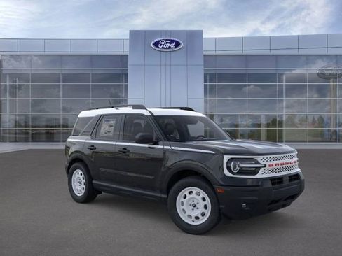 New 2025 Ford Bronco Sport Heritage w/ Convenience Package image 7