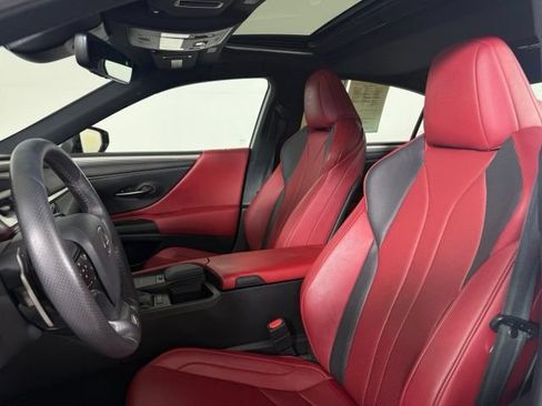 Used 2019 Lexus ES 350 F Sport w/ Accessory Package 2 FWD image 5