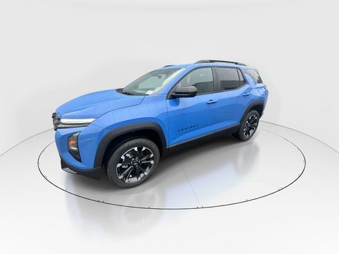 New 2026 Chevrolet Equinox RS FWD image 4