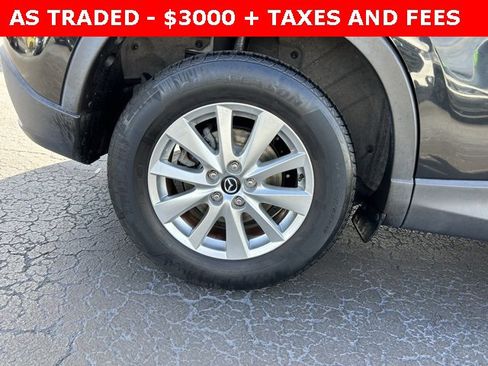 Used 2016 MAZDA CX-5 Sport w/ Rear Camera Package image 7