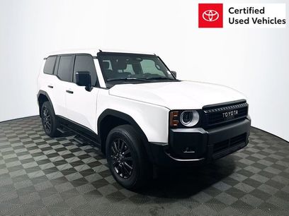 Used 2025 Toyota Land Cruiser 1958