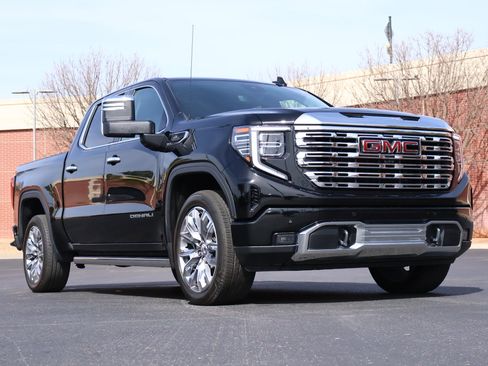 Certified 2024 GMC Sierra 1500 Denali w/ Denali Reserve Package AWD/4WD image 1