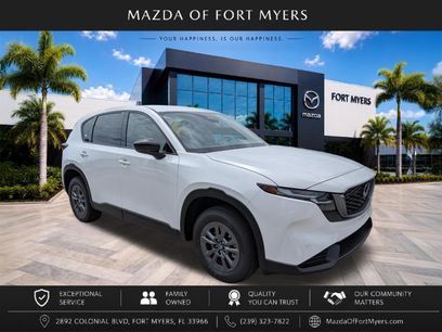 New 2026 MAZDA CX-5 Select