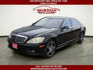 Used 2008 Mercedes-Benz S 550 4MATIC video 1