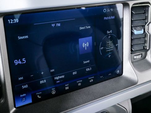 Used 2024 Ford Bronco Black Diamond image 15