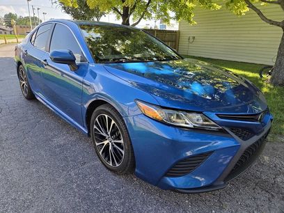 Used 2019 Toyota Camry SE