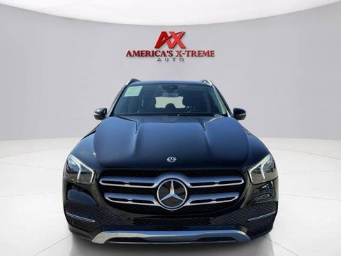 Used 2020 Mercedes-Benz GLE 450 4MATIC w/ Premium Package image 8