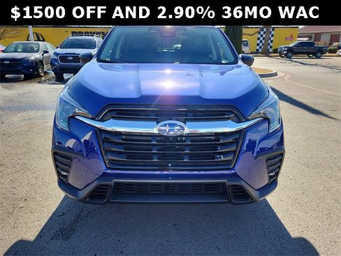 New 2026 Subaru Ascent Limited image 10