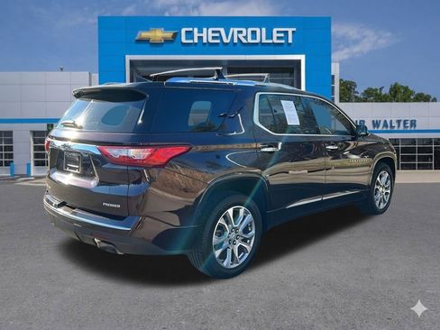 Used 2020 Chevrolet Traverse Premier w/ LPO, Floor Liner Package image 6