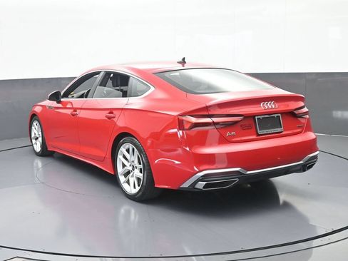 Used 2024 Audi A5 2.0T Premium Plus AWD/4WD image 4