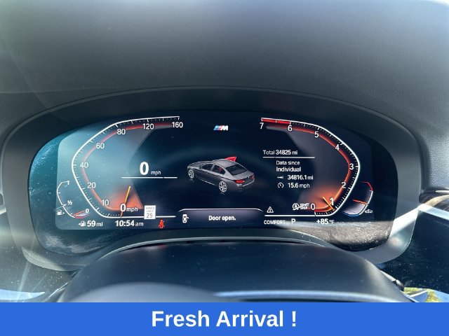 Used 2023 BMW 530i w/ M Sport Package RWD image 26