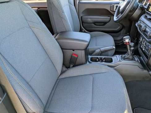 New 2026 Jeep Wrangler Sport image 27