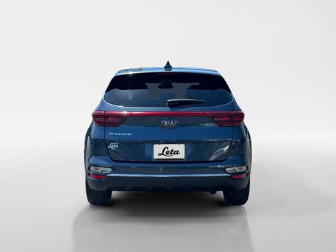 Used 2021 Kia Sportage LX w/ LX AWD Popular Package image 5