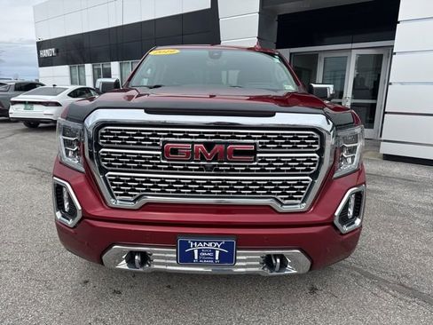 Certified 2019 GMC Sierra 1500 Denali w/ Denali Ultimate Package AWD/4WD image 2