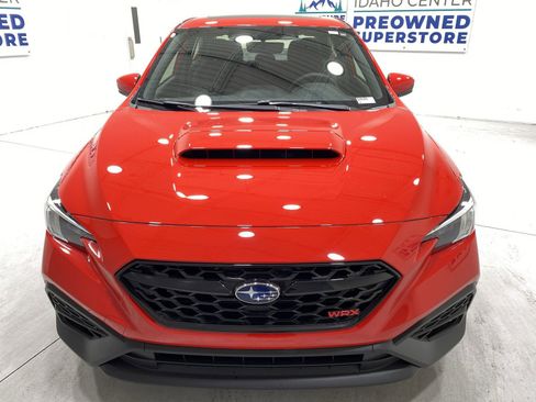 New 2026 Subaru WRX Premium AWD/4WD image 3