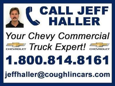 New 2024 Chevrolet Low Cab Forward 5500XD RWD image 3