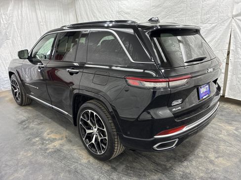 Certified 2024 Jeep Grand Cherokee Summit AWD/4WD image 6